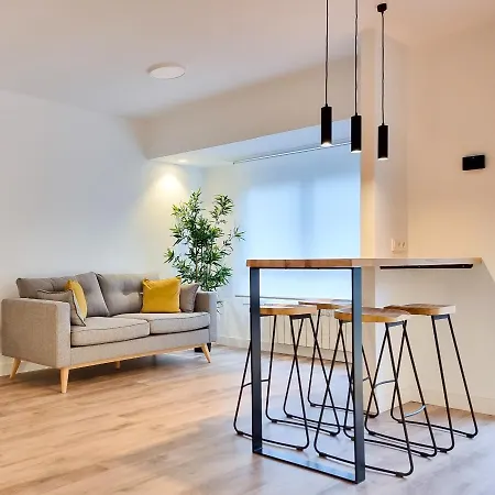 Egia Donostia Apartment San Sebastian