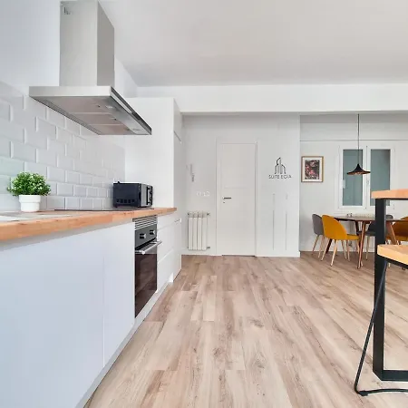 Egia Donostia Apartment *