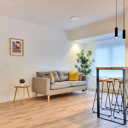 Egia Donostia Apartment *