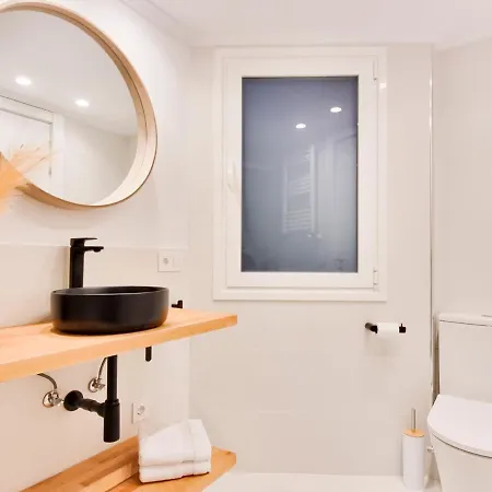 Apartament Egia Donostia *