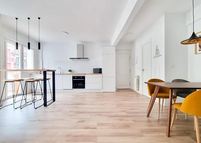 Egia Donostia Apartman San Sebastián