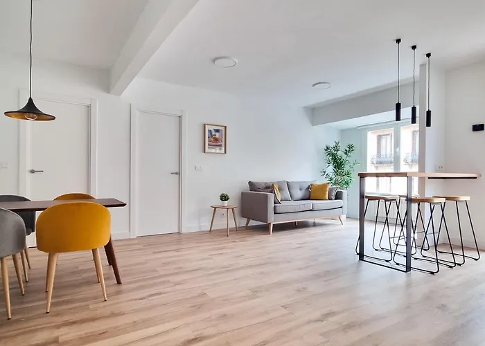 Apartman Egia Donostia