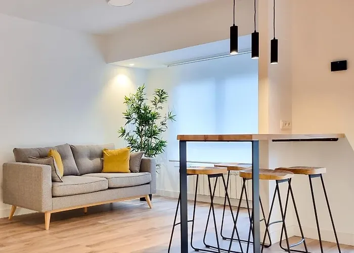 Egia Donostia Apartman San Sebastián