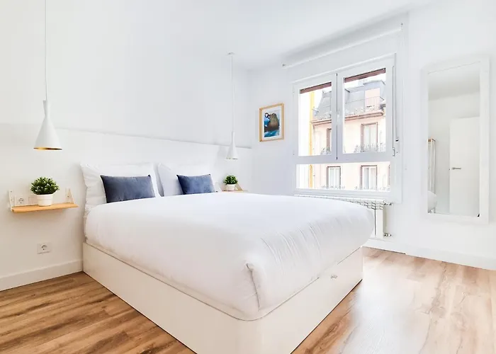 Apartman Egia Donostia *