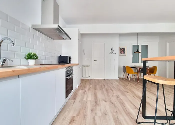 Egia Donostia Apartman *