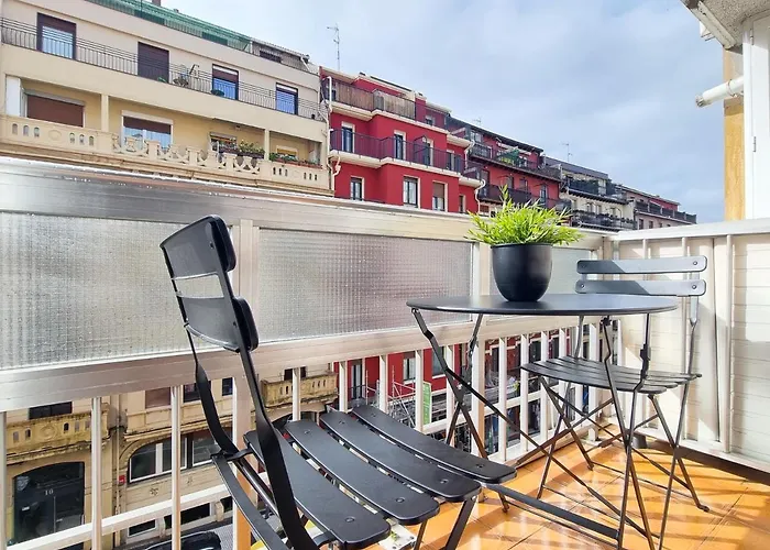Apartman Egia Donostia
