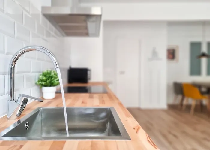 Apartman Egia Donostia