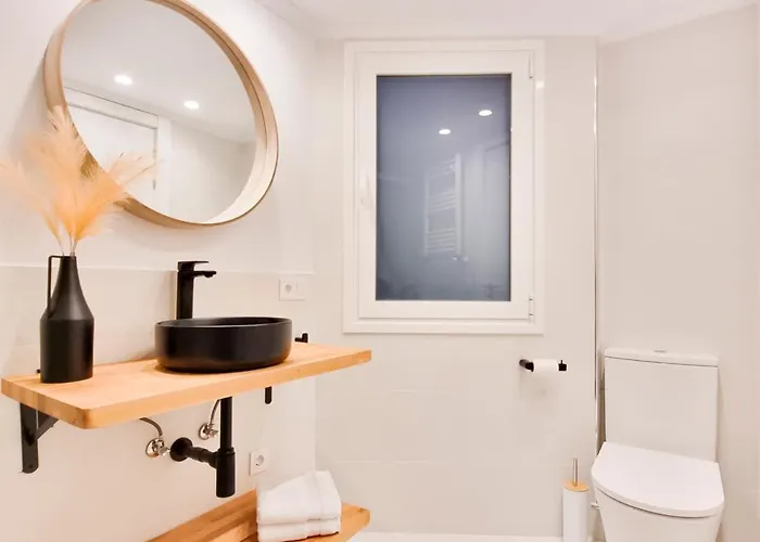 Apartman Egia Donostia *