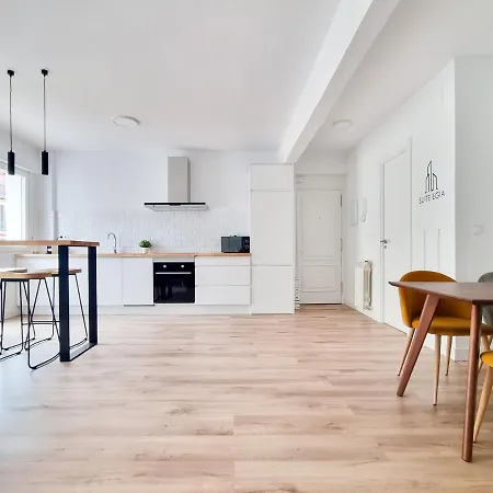 Egia Donostia شقة سان سيباستيان