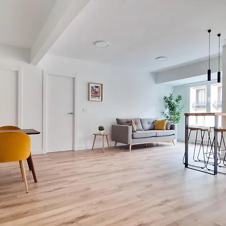 Apartamento Egia Donostia