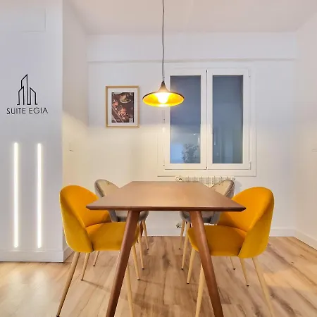 Egia Donostia San Sebastián