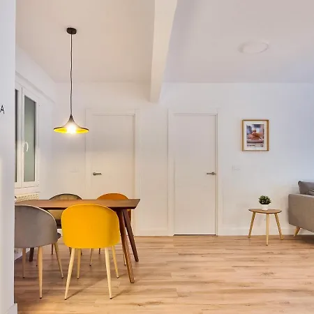 Egia Donostia Apartamento