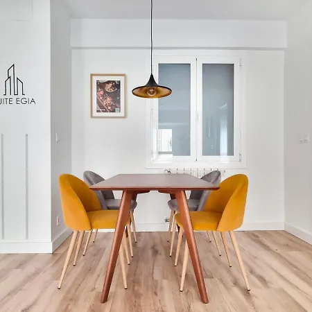 Egia Donostia Apartamento *