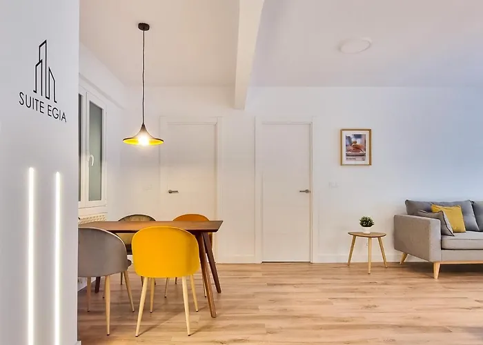 Egia Donostia Lejlighed