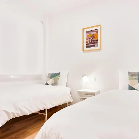 Egia Donostia Appartement Saint-Sébastien