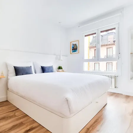Appartement Egia Donostia *