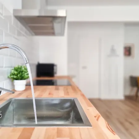 Appartement Egia Donostia