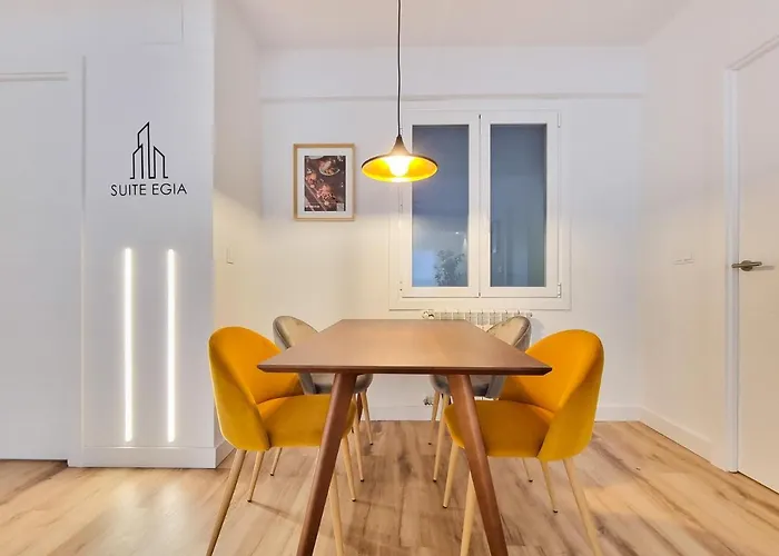 Egia Donostia 圣塞瓦斯蒂安