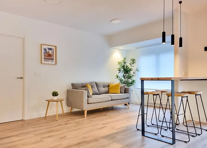 Egia Donostia 公寓 *