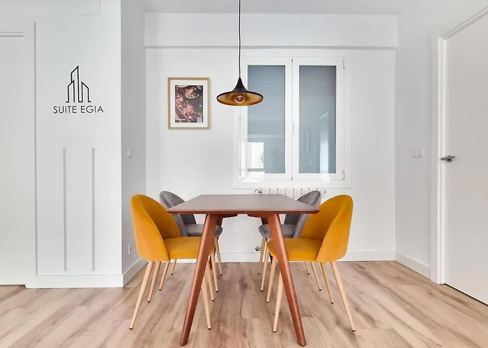 Egia Donostia 公寓 *